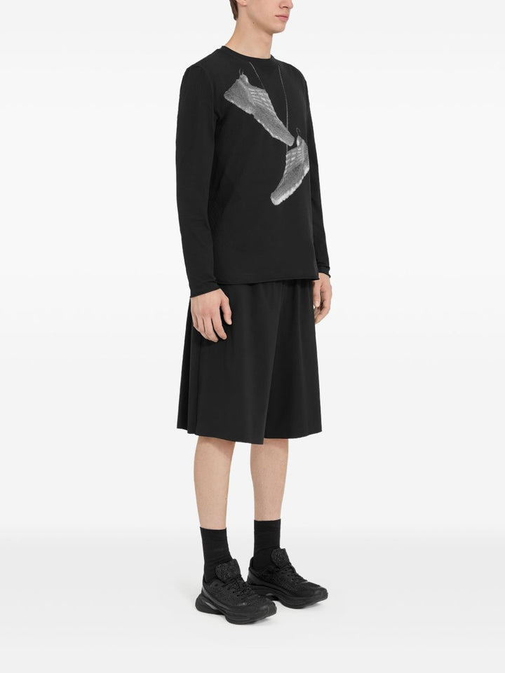 MM6 X SALOMON  T-shirt