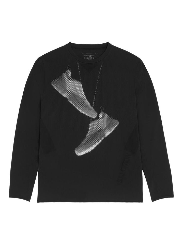 MM6 X SALOMON  T-shirt