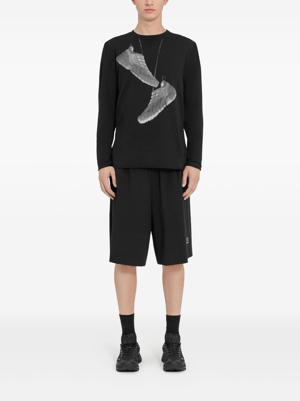 MM6 X SALOMON  T-shirt