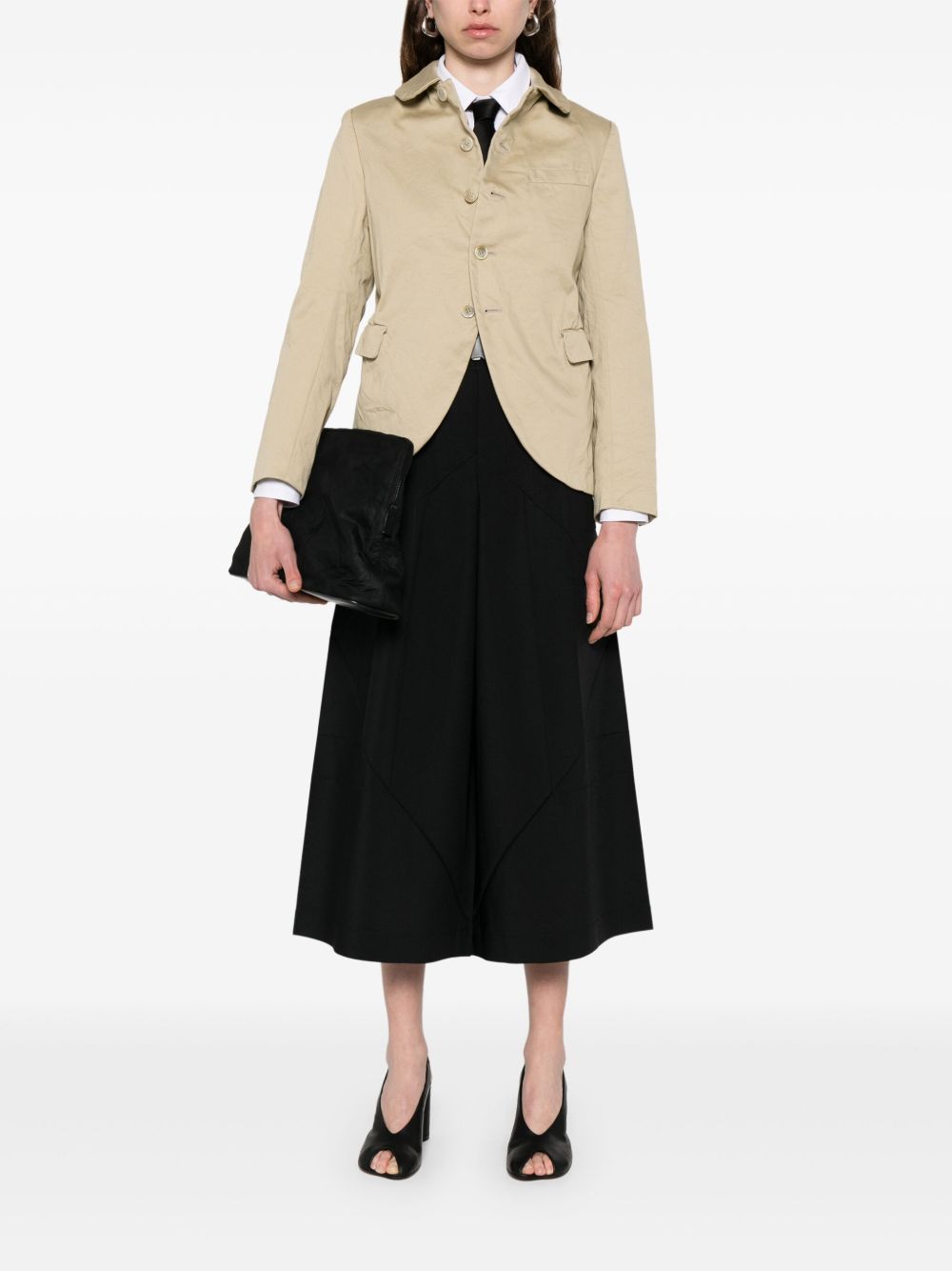 Comme Comme Jacket