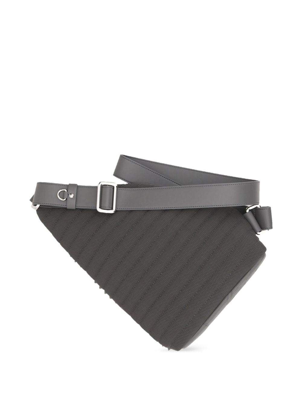 Christian Louboutin Funky leather crossbody pack