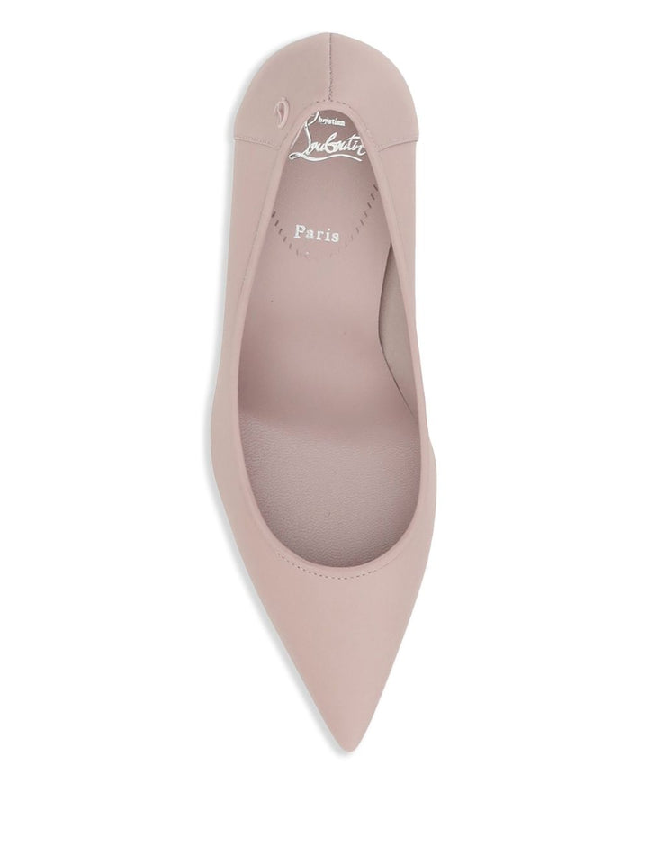 Christian Louboutin Sporty Kate leather pumps