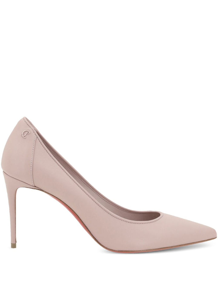 Christian Louboutin Sporty Kate leather pumps