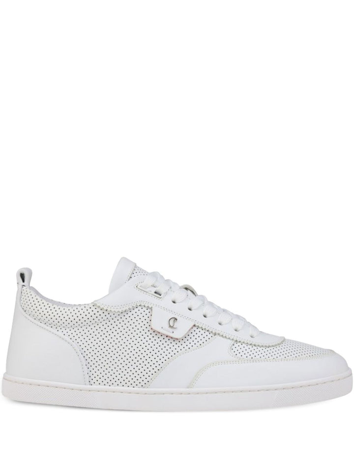 Christian Louboutin Tutti Rui leather sneakers