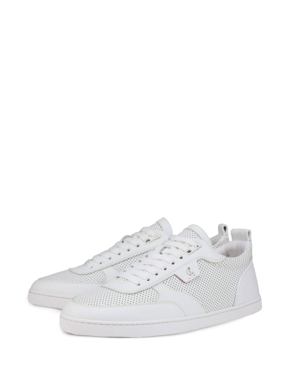 Christian Louboutin Tutti Rui leather sneakers