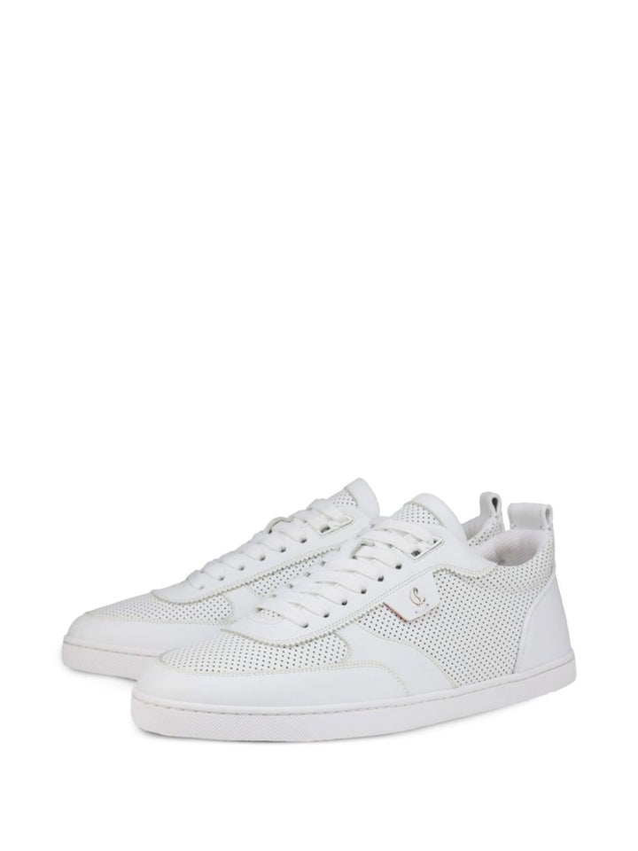 Christian Louboutin Tutti Rui leather sneakers
