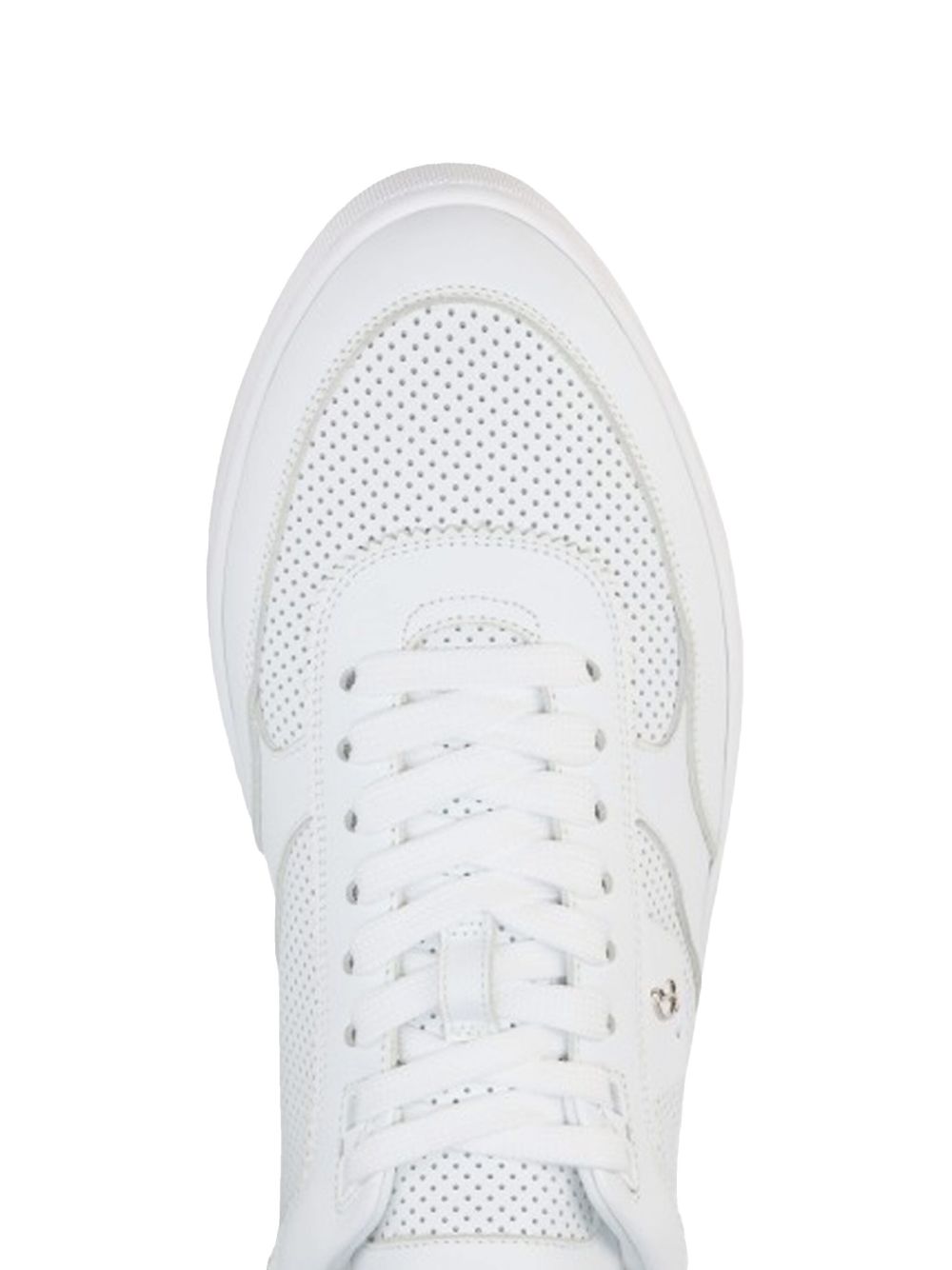 Christian Louboutin Tutti Rui leather sneakers
