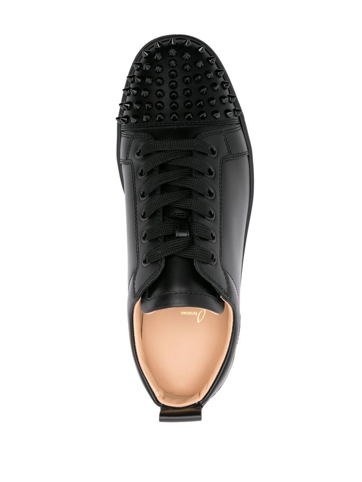 Christian Louboutin Louis Junior leather sneakers