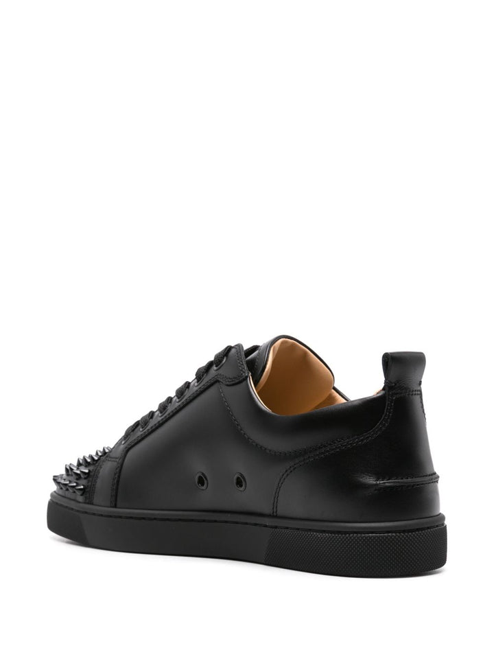 Christian Louboutin Louis Junior leather sneakers