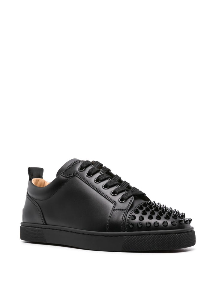 Christian Louboutin Louis Junior leather sneakers
