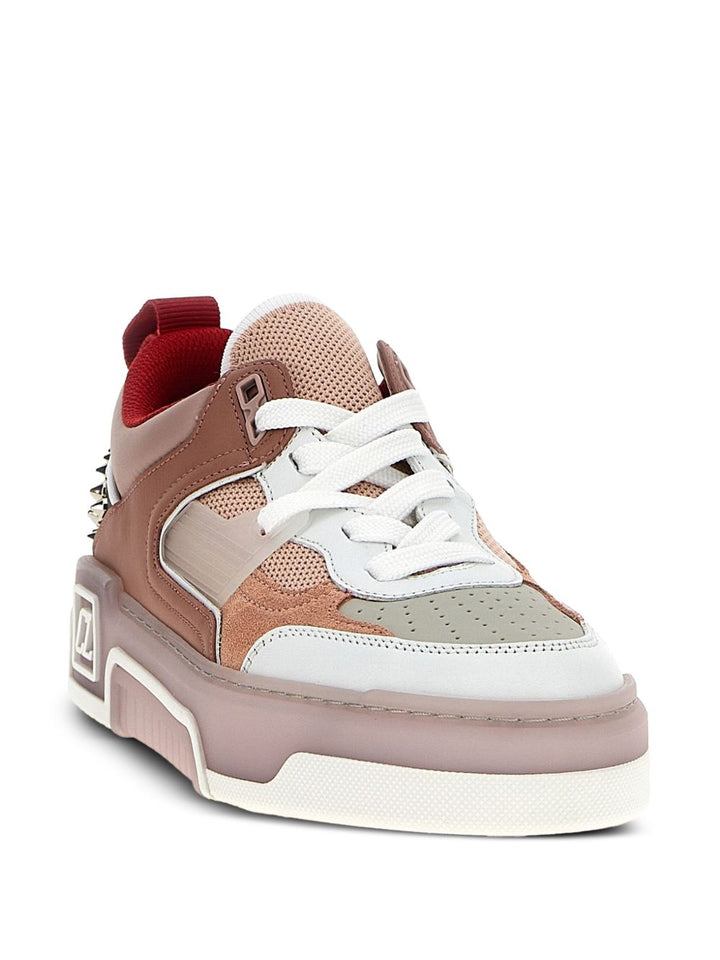 Christian Louboutin Astroloubi leather sneakers