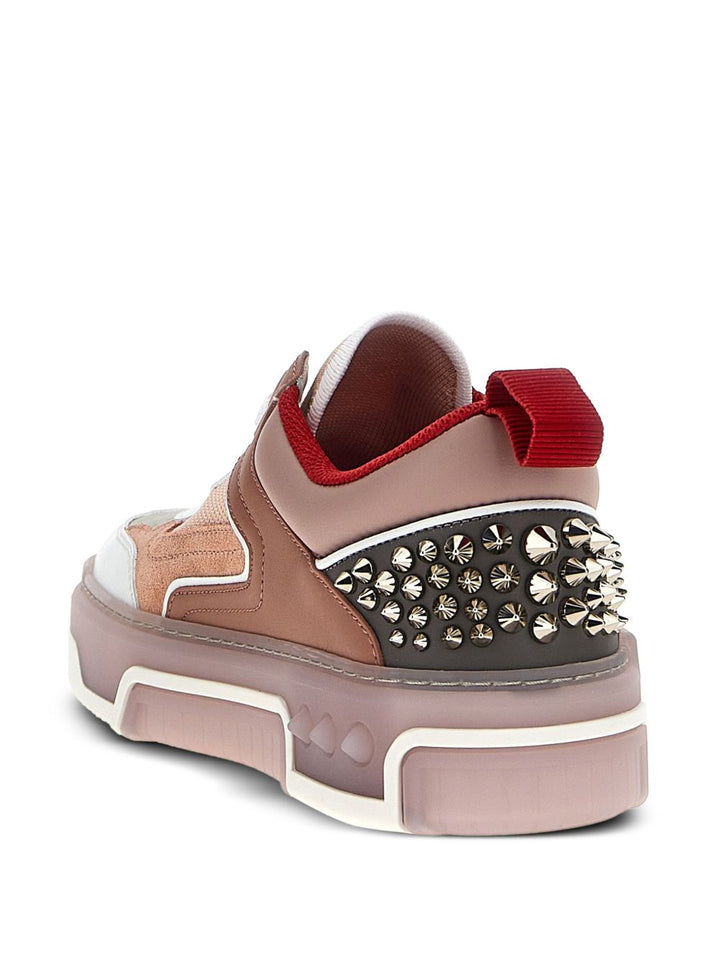 Christian Louboutin Astroloubi leather sneakers