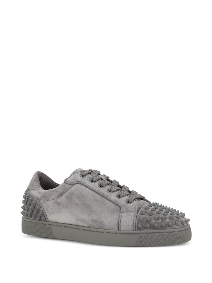 Christian Louboutin Seavaste leather sneakers