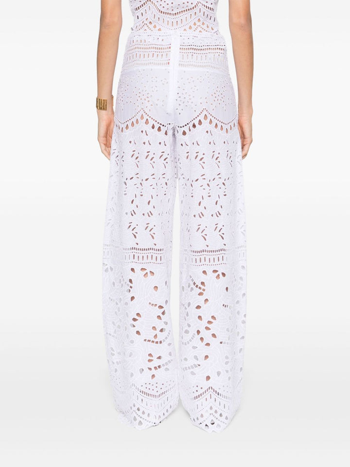 Ermanno Scervino Trousers