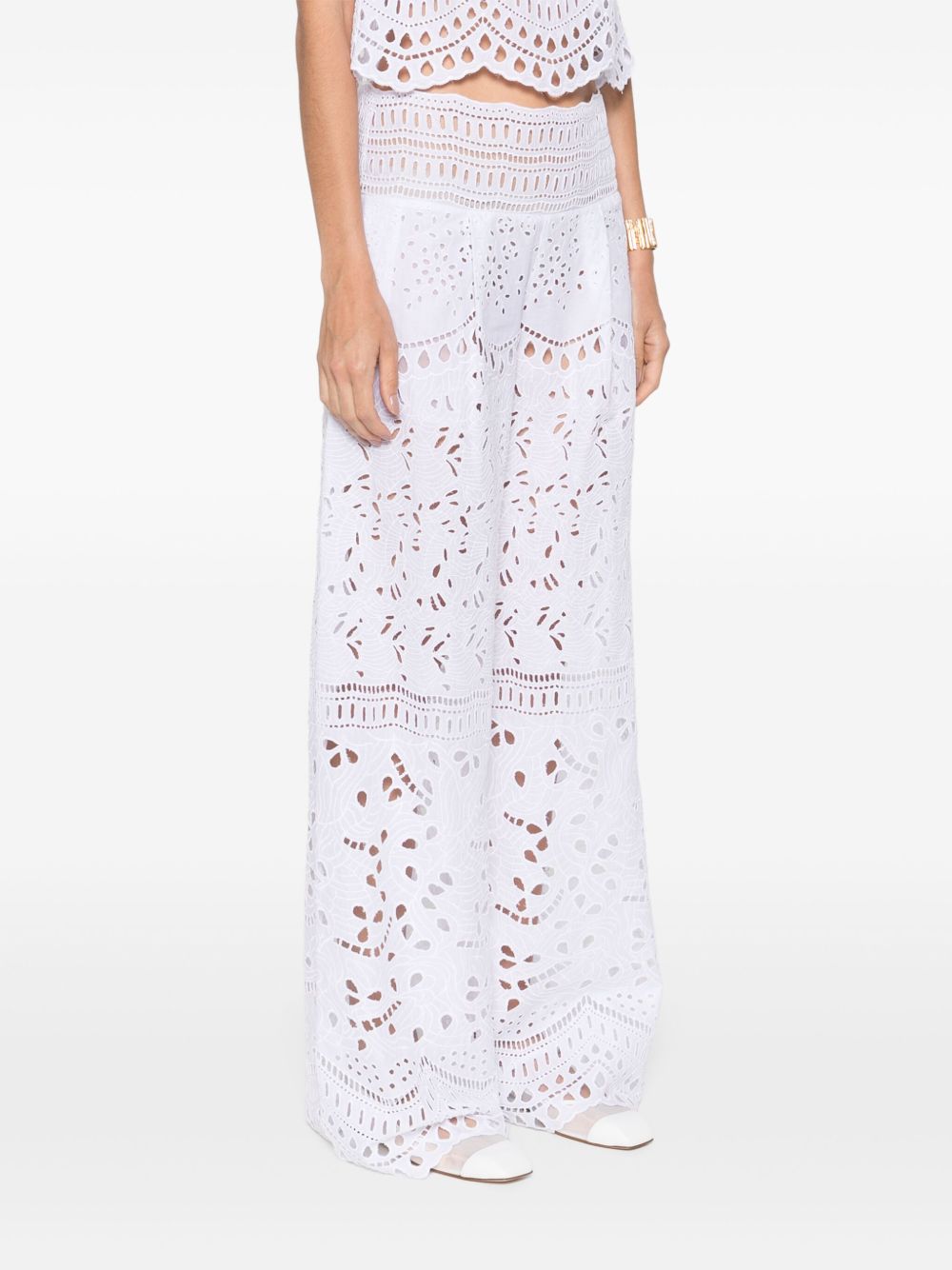 Ermanno Scervino Trousers