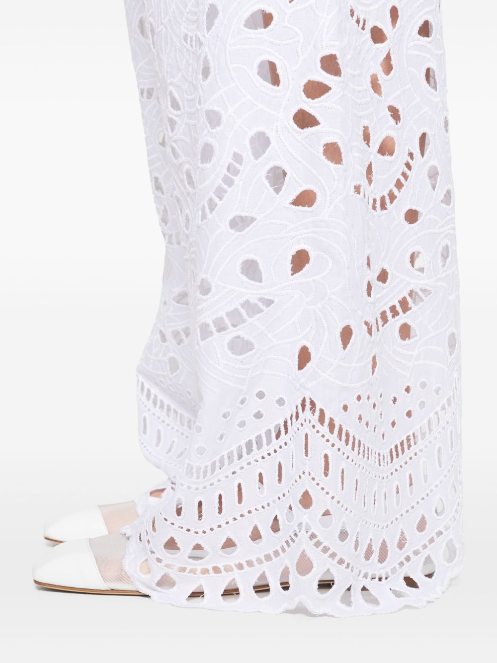 Ermanno Scervino Trousers
