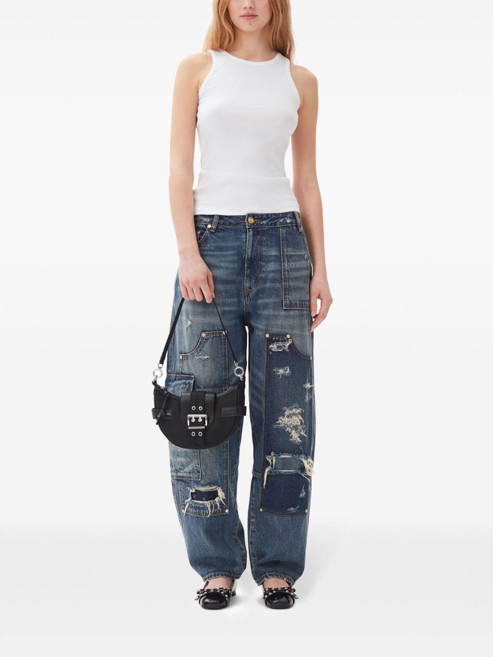 GANNI Shoulder bag