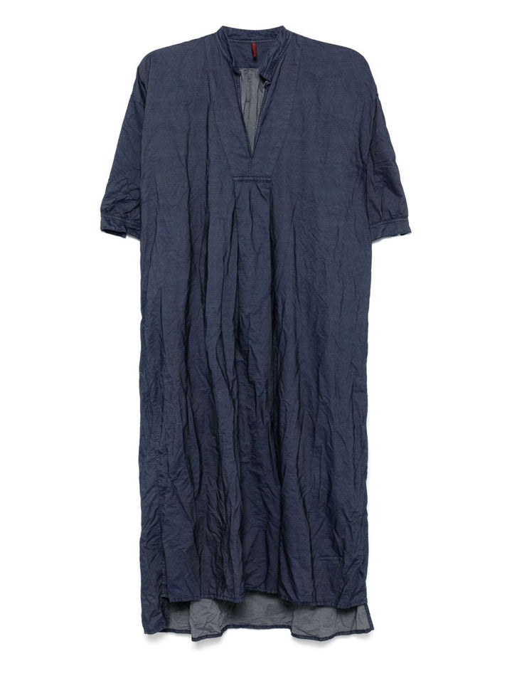 Daniela Gregis Midi Shirt Dress