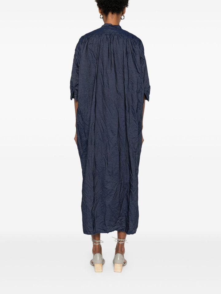 Daniela Gregis Midi Shirt Dress
