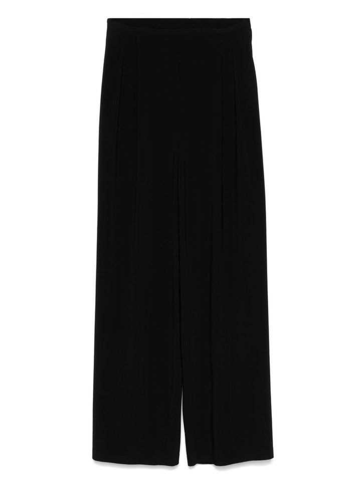 Norma Kamali Wide Leg Pants