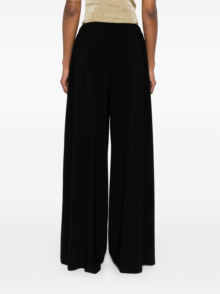 Norma Kamali Wide Leg Pants