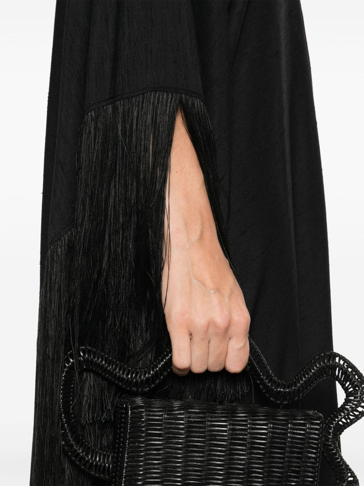 TALLER MARMO PRE Fringed Kaftan Dress