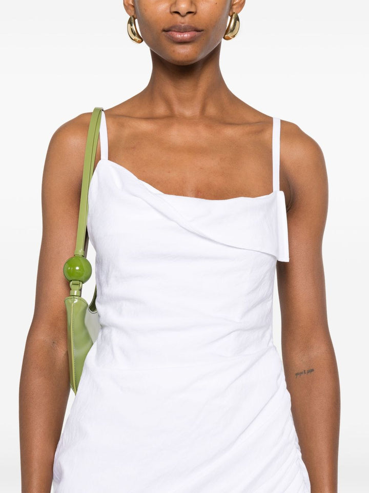 JACQUEMUS Mini Asymmetric Dress