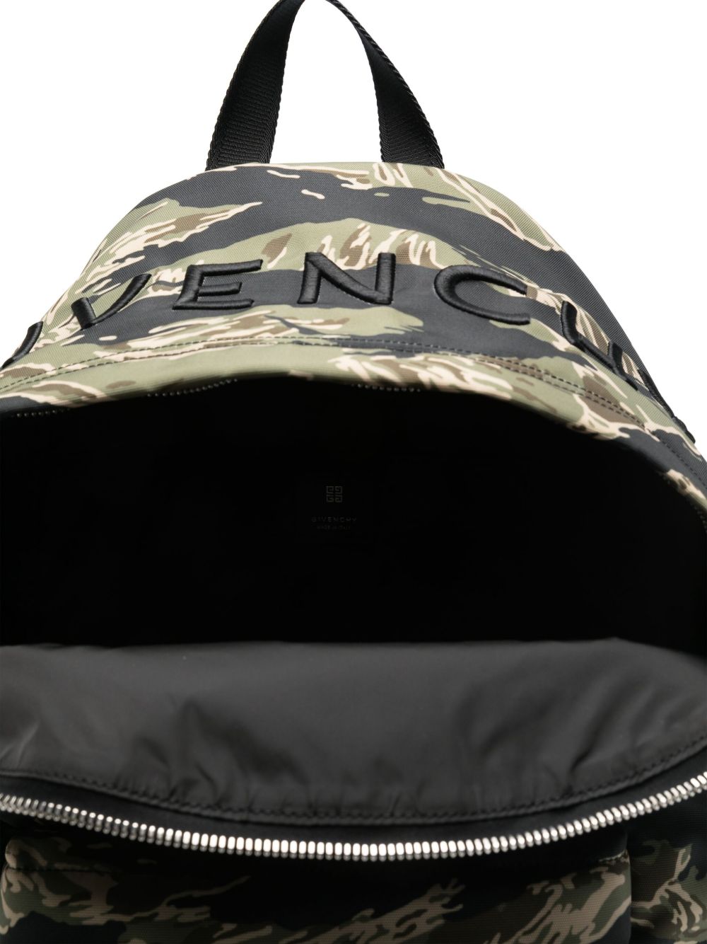 Givenchy Essential U Camo Print Backpack