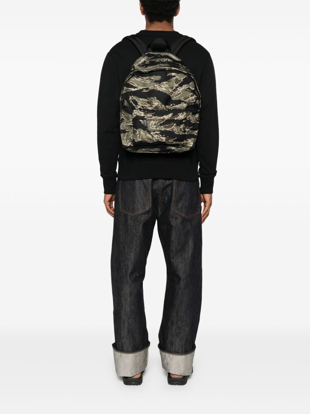 Givenchy Essential U Camo Print Backpack