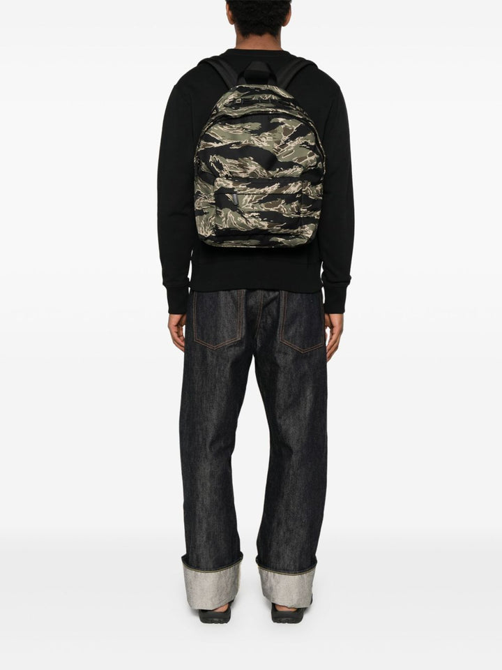 Givenchy Essential U Camo Print Backpack