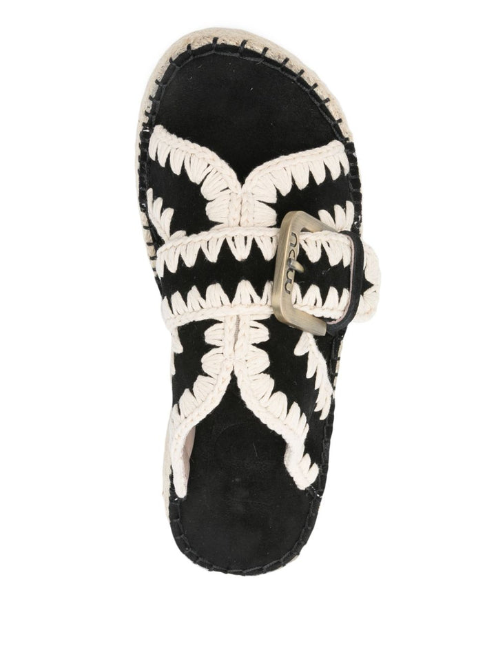 Mou Sandals