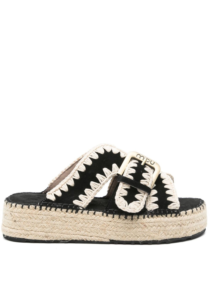 Mou Sandals