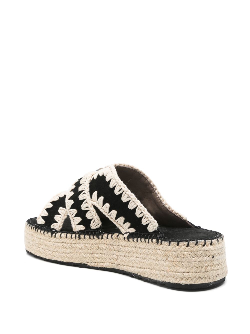 Mou Sandals
