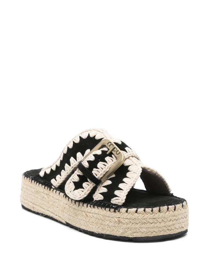 Mou Sandals