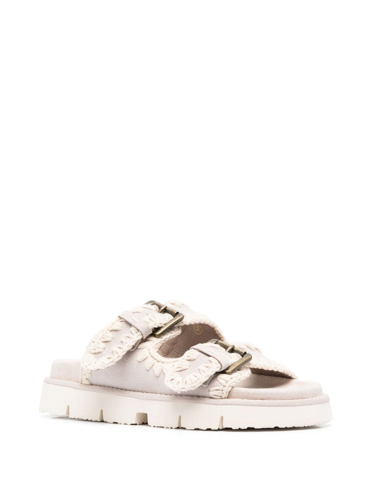 Mou Sandals