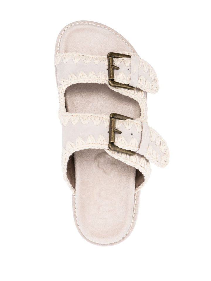 Mou Sandals