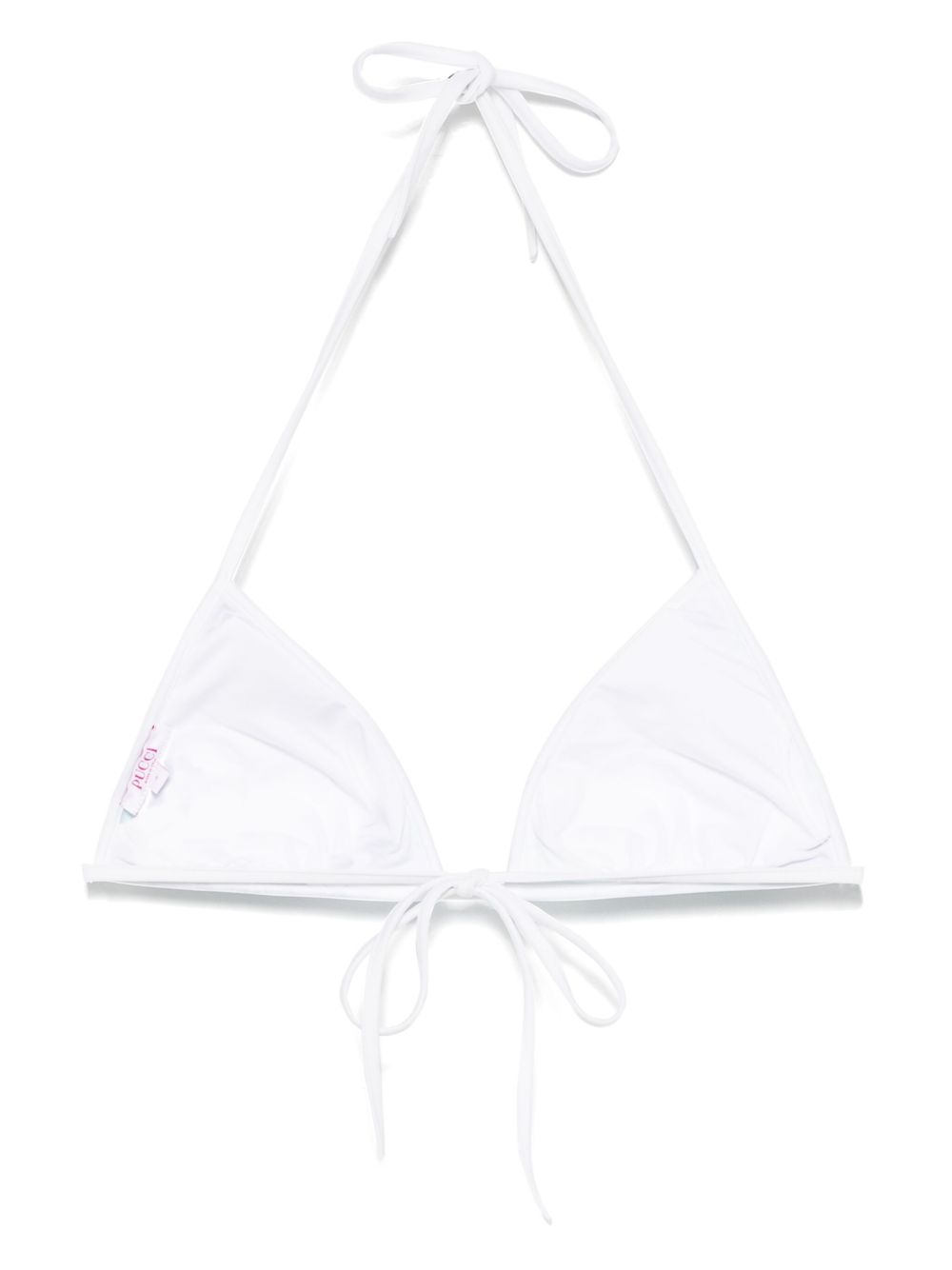 Pucci Bikini Top