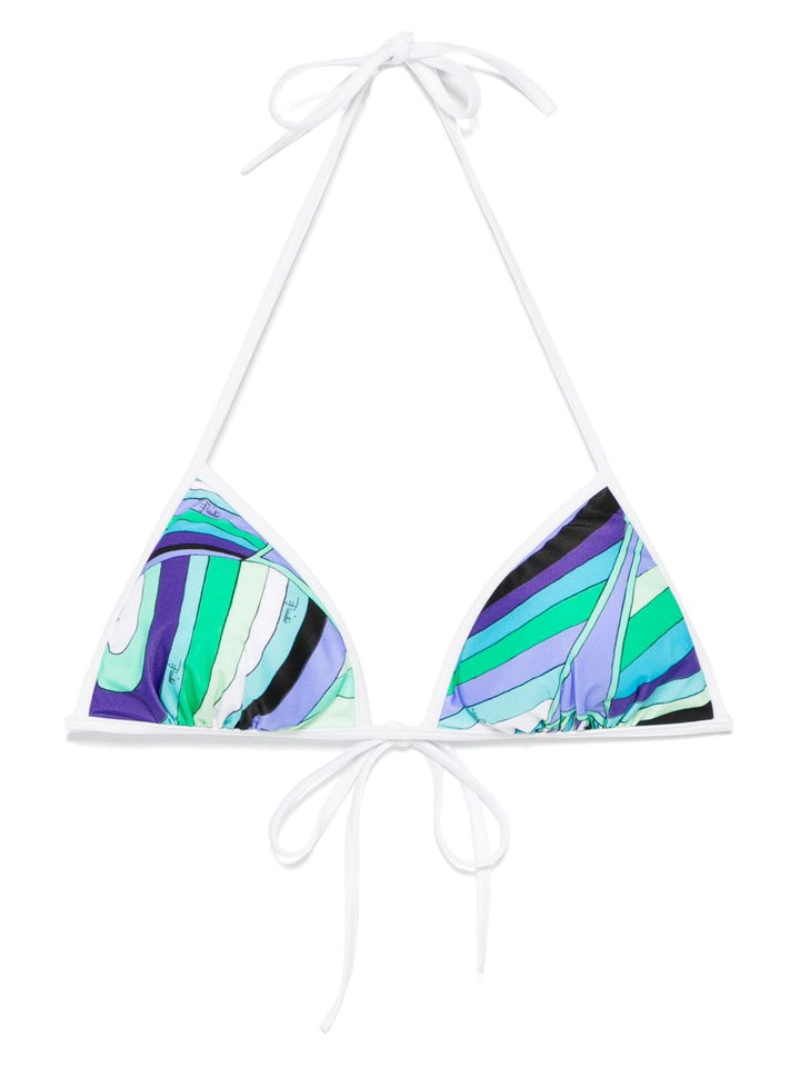 Pucci Bikini Top