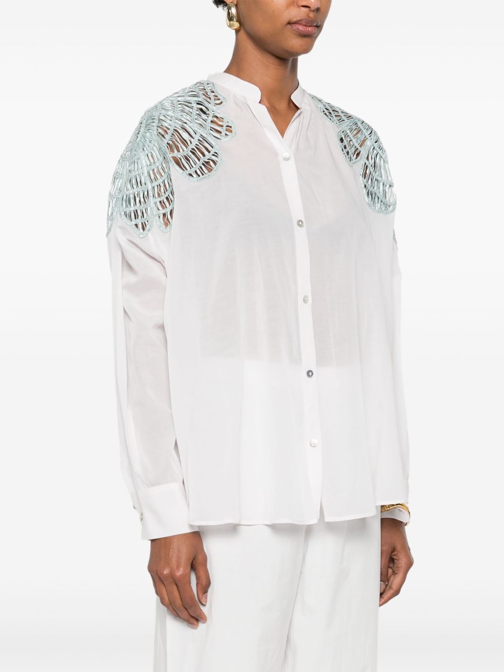 Forte Forte Shirt