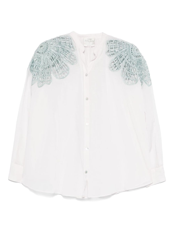 Forte Forte Shirt