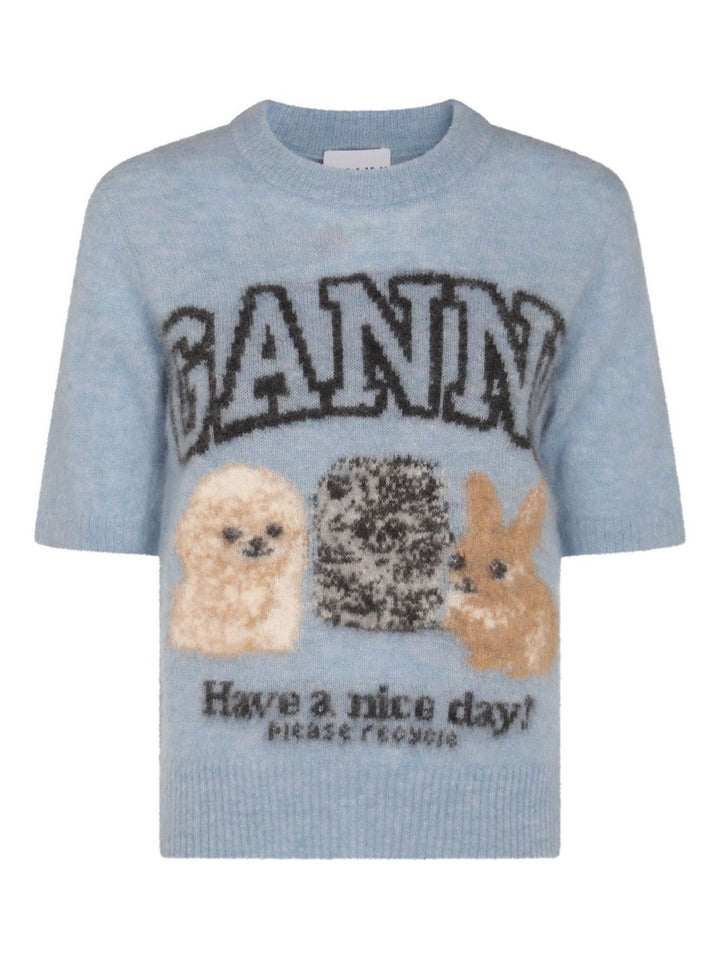 GANNI Sweater