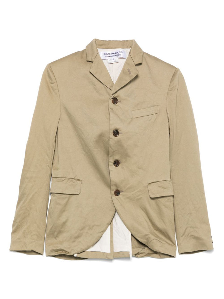 Comme Comme Jacket