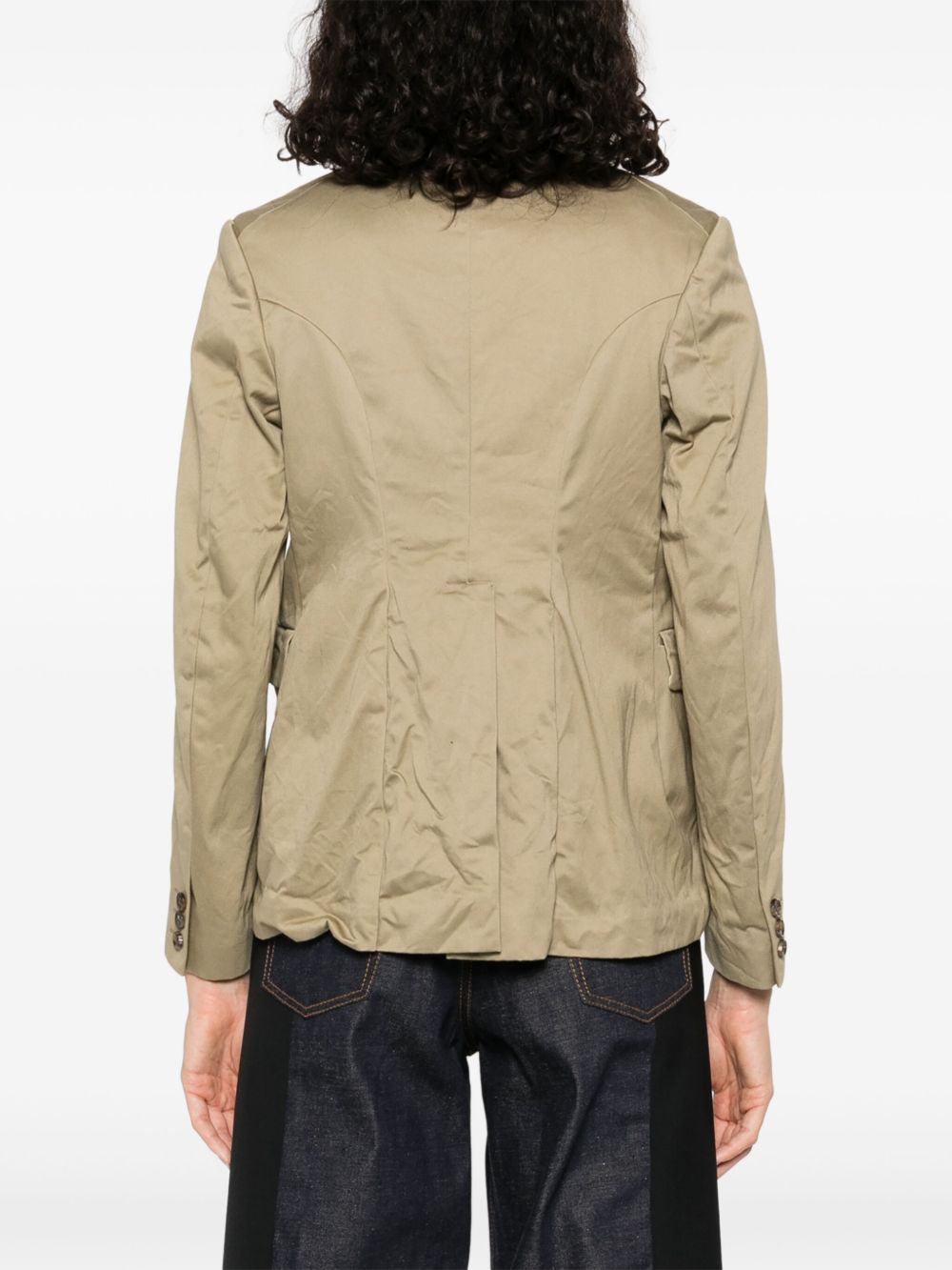 Comme Comme Jacket