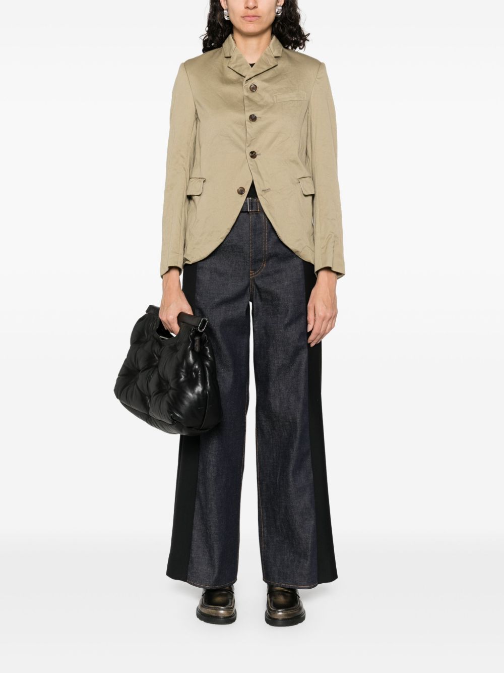 Comme Comme Jacket