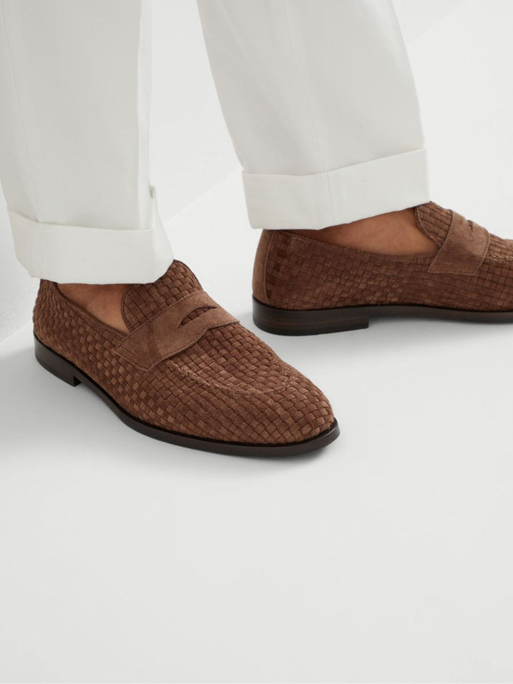 Brunello Cucinelli Loafers
