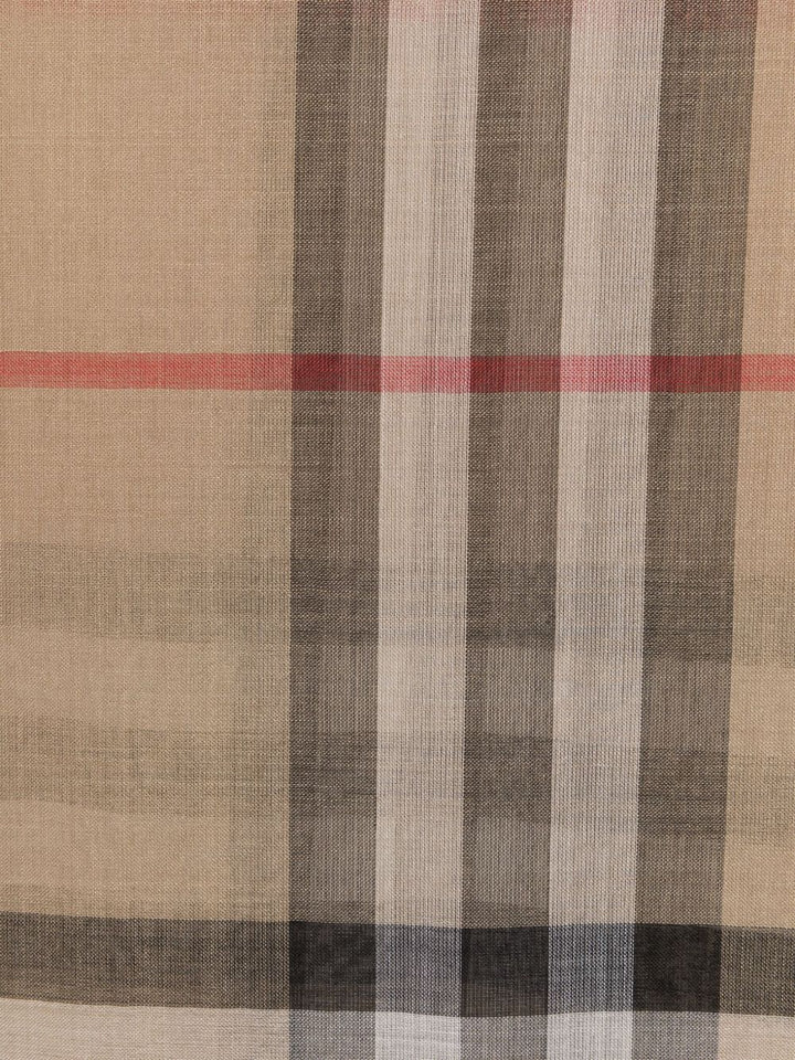 Burberry Check print Scarf