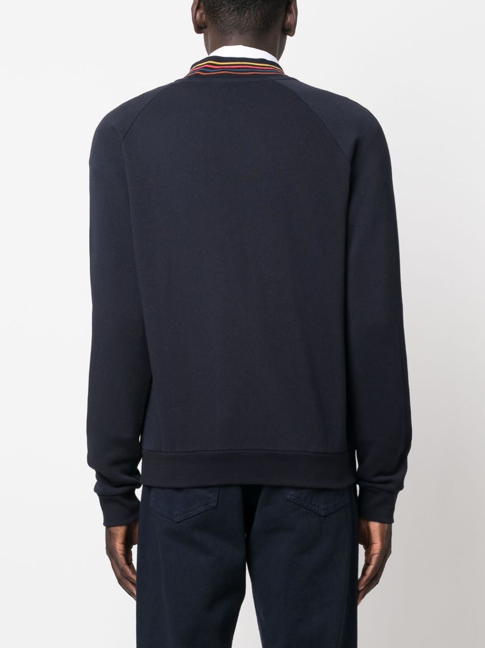 Paul Smith zip up sweatshirt