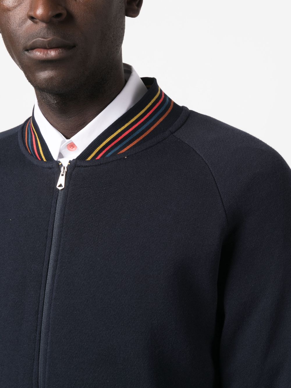 Paul Smith zip up sweatshirt