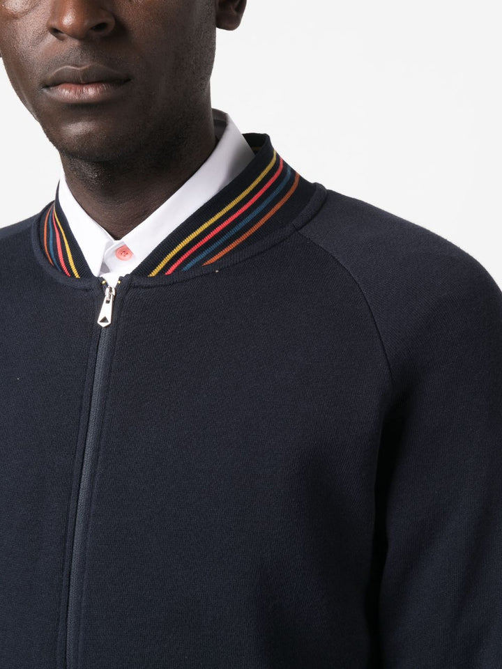 Paul Smith zip up sweatshirt