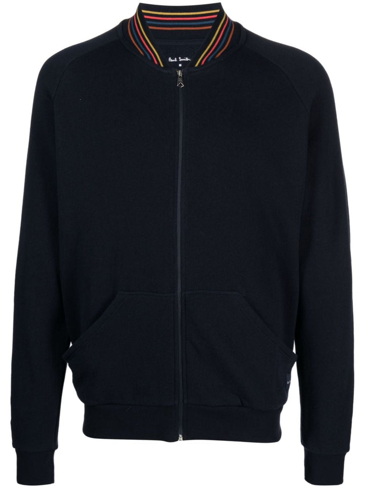Paul Smith zip up sweatshirt